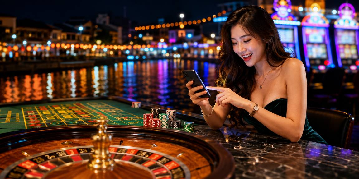 7eleven slot Casino & Sportsbook untuk Malaysia dengan Touch 'n Go